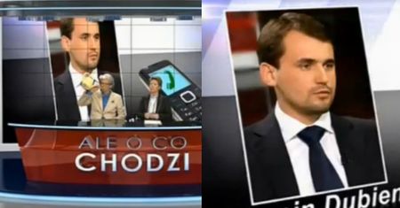 Majewski ośmiesza Dubienieckiego!