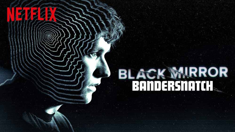 Czarne Lustro: Bandersnatch. Obejrzałem najnowszy interaktywny film Netfliksa