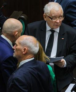Kaczyński straci immunitet? Rozpatrują wniosek