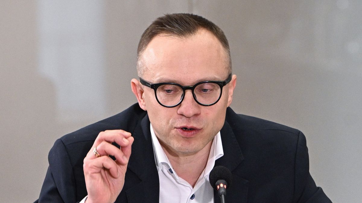 Artur Soboń po raz drugi zeznawał przed  komisją śledczą ds. wyborów korespondencyjnych