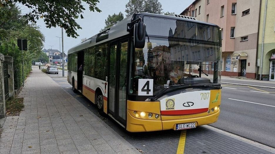 Lębork chce od gminy NWL dopłat do komunikacji