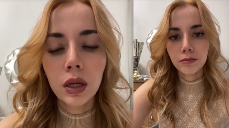 Marianna Schreiber zwraca się do hejterów