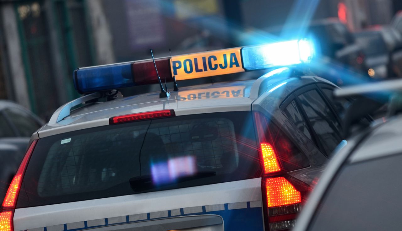12-latek z Wadowic mówił, że ma nóż. Do szkoły przyjechała policja