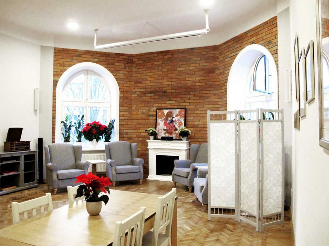 Kącik Babci i Dziadka