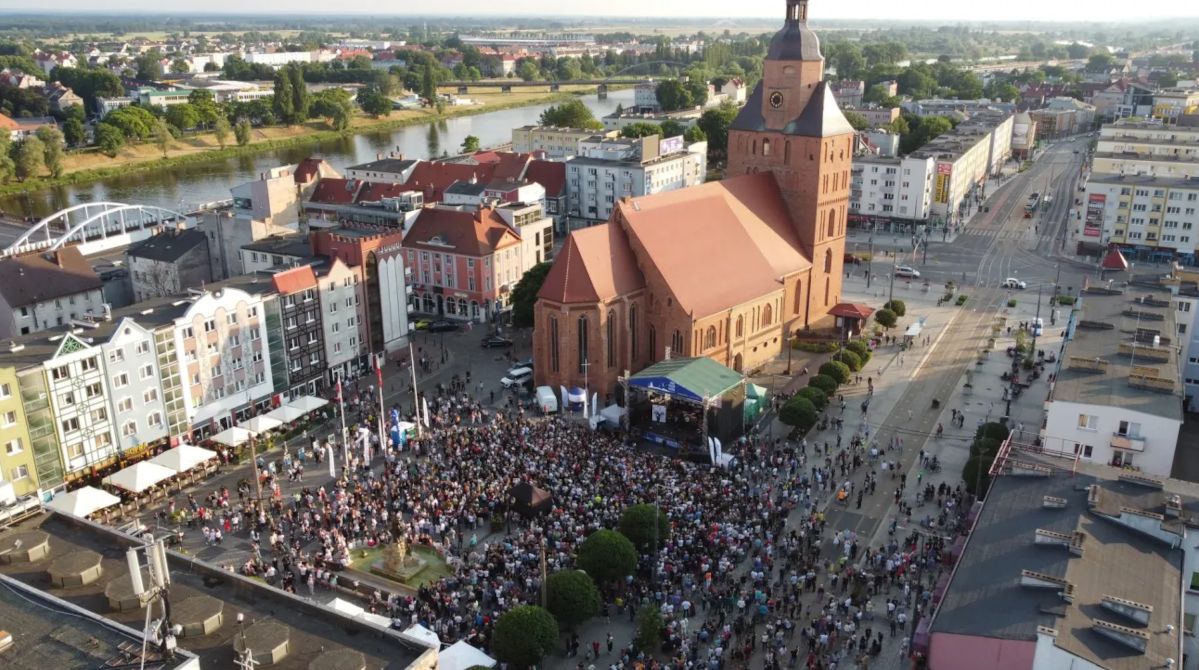 Burza wokół MCK. Stowarzyszenie punktuje prezydenta Gorzowa.