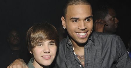 Justin Bieber nagrał duet z Chrisem Brownem! (POSŁUCHAJ)