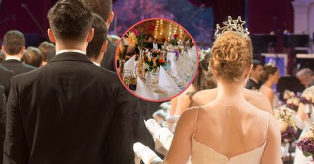 Zostały do samego końca studniówki. Pokazały, co się wydarzyło