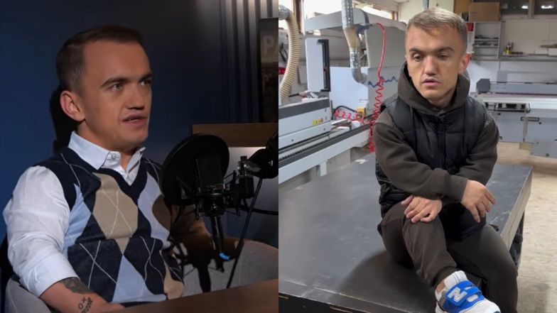Mini Majk wyznał bolesną prawdę na swój temat
