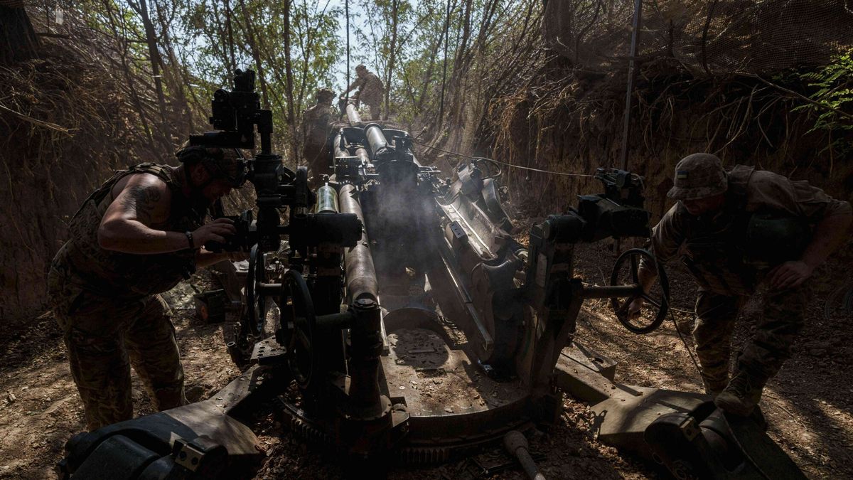 Katastrofa na froncie. Rosjanie przełamują obronę Ukrainy