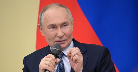 USA nakładają sankcje na reżim Putina. Urzędnicy zamieszani w deportację dzieci