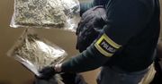 Warszawa: Magazyn marihuany w centrum miasta. Policja przejęła 14 kilogramów narkotyków