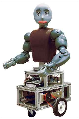 Mój osobisty trener, robot (wideo) 2