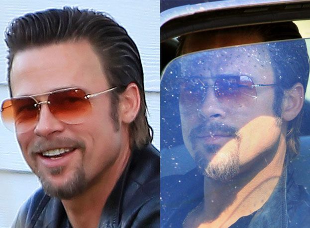 Brad Pitt znowu sexy? (ZDJĘCIA)