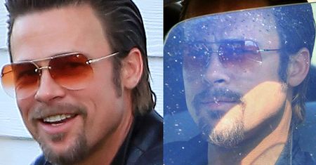 Brad Pitt znowu sexy? (ZDJĘCIA)