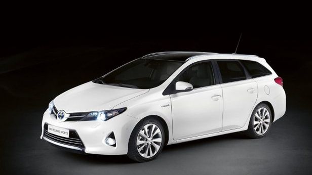 Toyota Auris Touring Sports