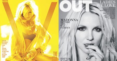Britney po ostrym retuszu