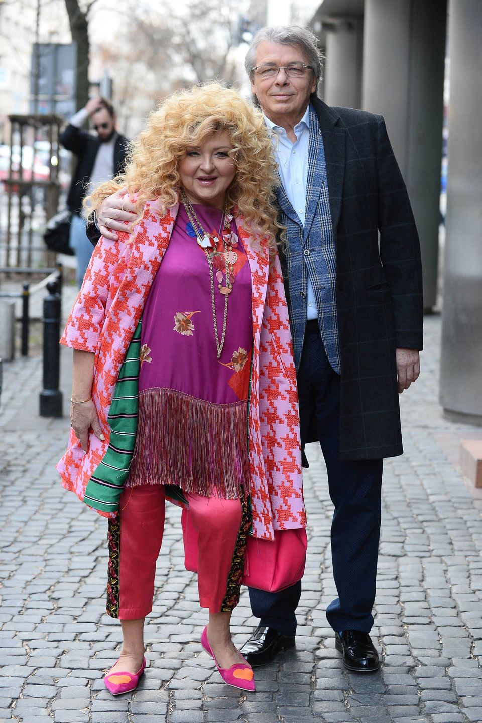 Magda Gessler, Waldemar Kozerawski