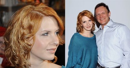 Edyta Pazura znowu ruda