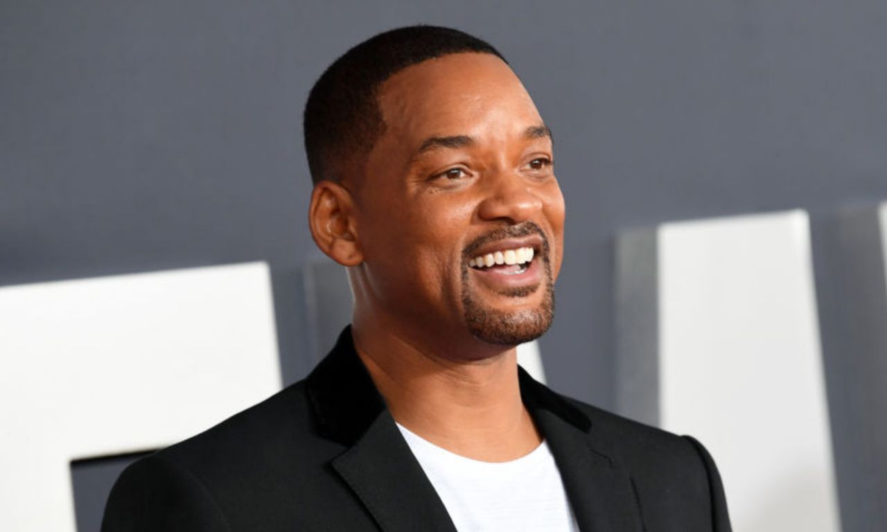 Will Smith w "najgorszej formie". Zdjęcie zdobyło ponad milion polubień!