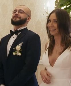 "Ślub od pierwszego wejrzenia". Tego nie było w odcinku. Aneta pokazała zdjęcia z wesela