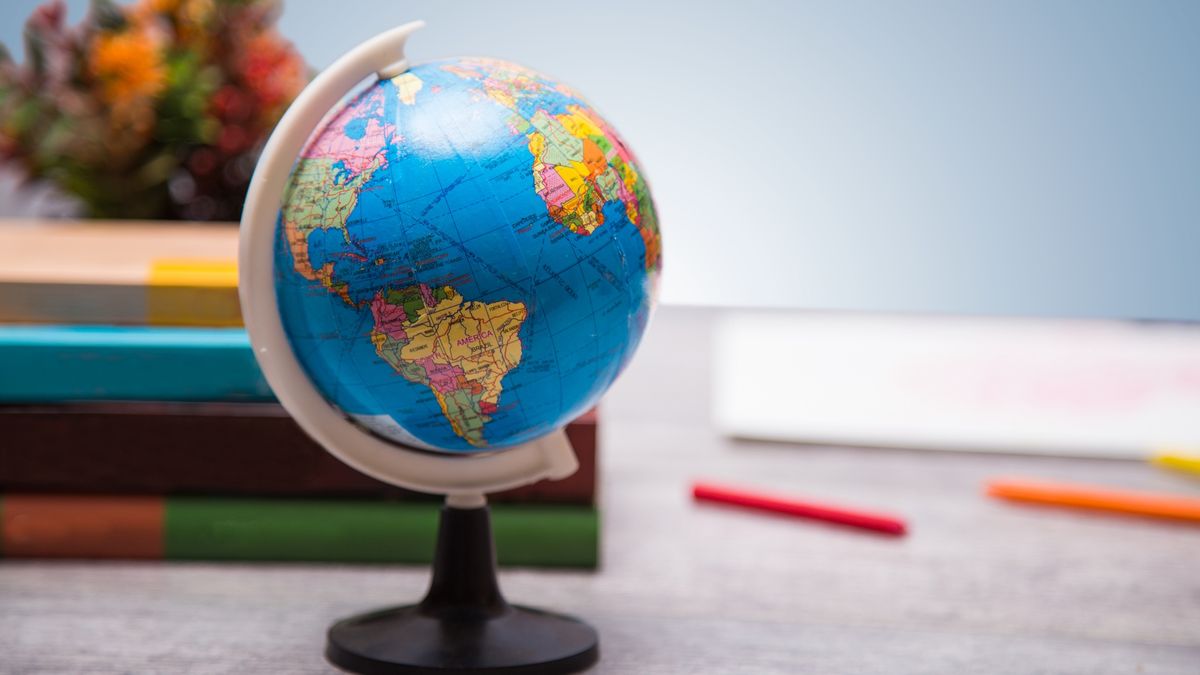 Education
Old school books on a desk with a globe in front
Milan_Jovic
Desktop Globe, Cartography, Student, Photography, No People, School, Group of Objects, Copy Space, Literature, Topography, Back to School, Physical Geography, Learning, World Map, Expertise, History, Sphere, Green Color, Stack, Heap, Education, Studio Shot, Still Life, Horizontal, Teacher, Africa, Earth, Planet - Space, Home Office, Library, Classroom, School Building, Lecture Hall, Pencil, Globe - Man Made Object, Map, Blackboard, Textbook, Book, Dictionary, Desktop PC, Chalk - Art Equipment, Equipment, Cup, Desk, Table