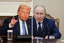 Trump poszedł na rękę Putinowi? "Mistrz szczegółów"
