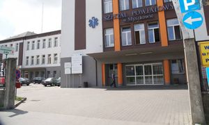 W szpitalu w Myszkowie wykryto bakterię legionelli. Trwa dezynfekcja
