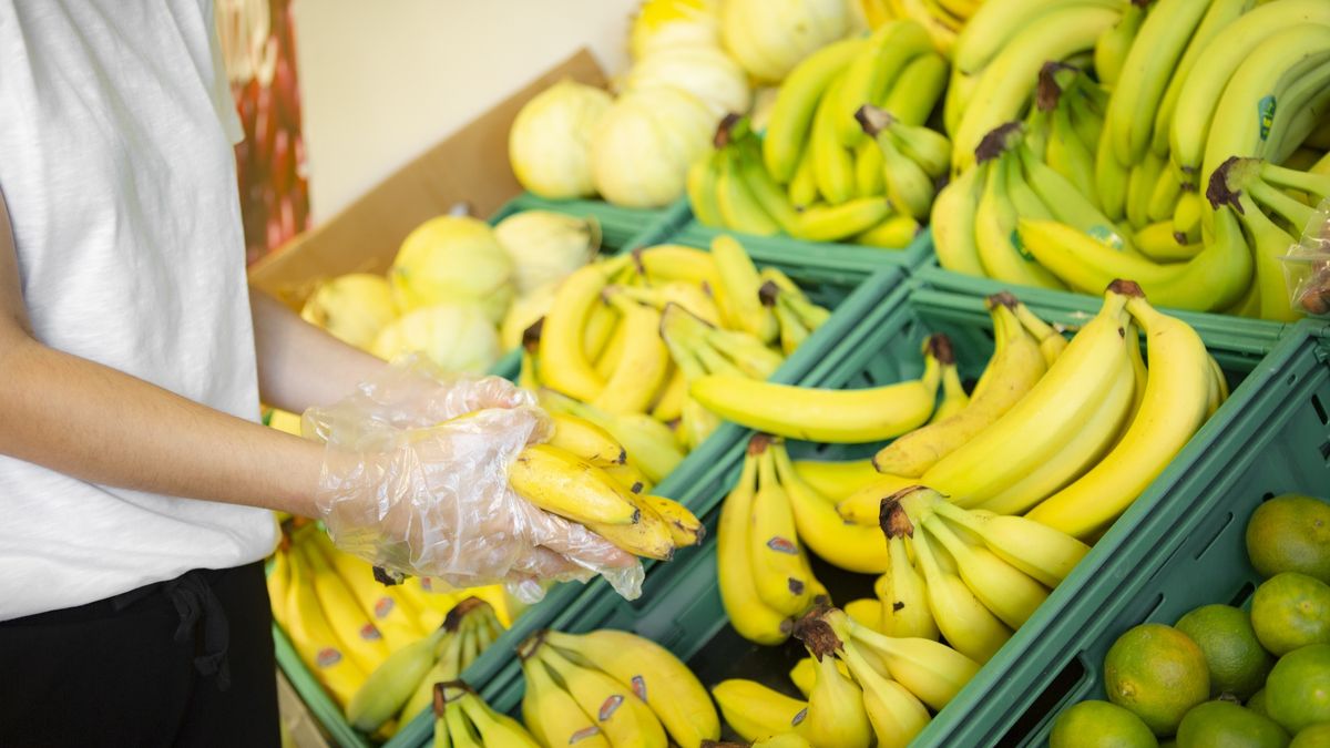 Kobieta twierdzi, że została ugryziona przez egzotycznego pająka w markecie