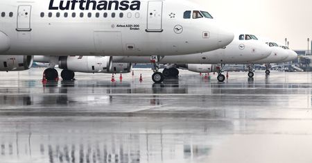 Znowu strajk w Lufthansie. Tym razem protestować będą piloci