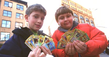 Karta Pokemon sprzedana za 220 tysięcy dolarów. Kupił ją znany raper