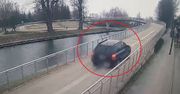 Spieszyła się do pracy. Spójrzcie, co zrobiła