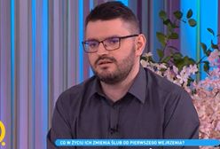 Uczestnicy "Ślubu od pierwszego wejrzenia" w "Dzień dobry TVN". Zaskakujące słowa Piotra