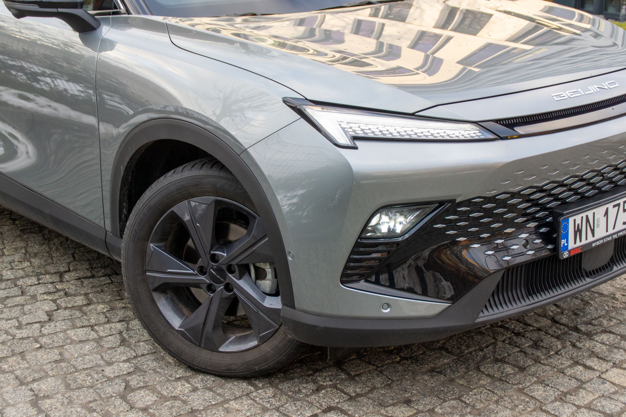 BAIC Beijing 5