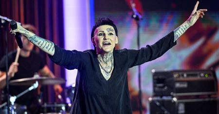 Agnieszka Chylińska nie miała sobie równych. Tylko niektórym przeszkadzało to, jak wyglądała