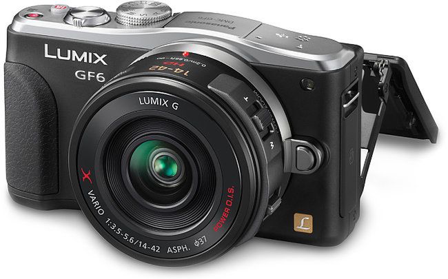 Panasonic Lumix GF6 – piękny bezlusterkowiec z Wi-Fi i NFC 14