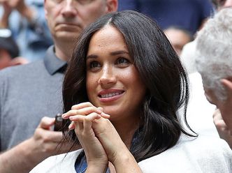 Meghan Markle ZACHWYCA SIĘ synem. "Archie jest zainteresowany wszystkim, co się wokół niego dzieje"