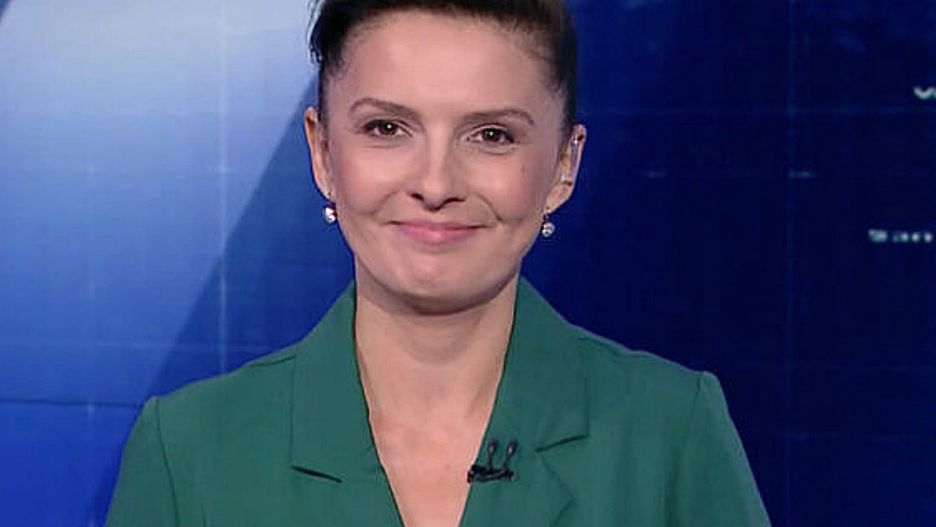 Monika Andrzejczak dołączy do "Panoramy"