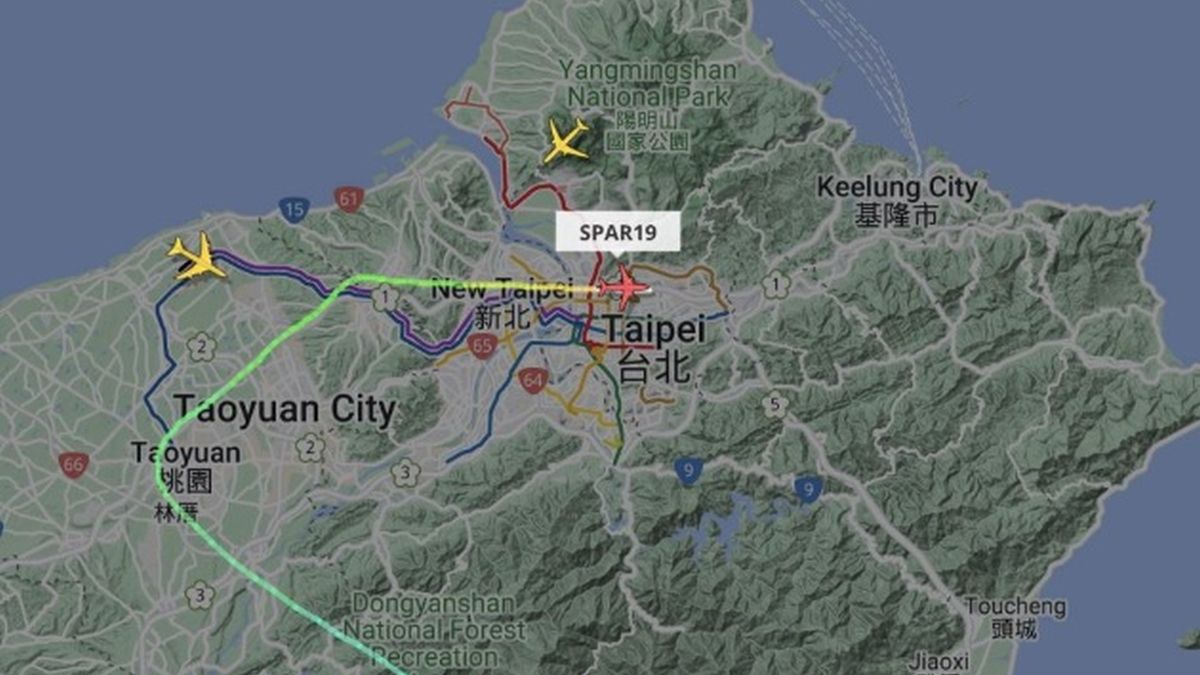 SPAR19 był najbardziej śledzonym lotem w historii Flightradar24