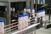 Likwidacja mleczarni "Rokitnianka". Zdj. ilustracyjne