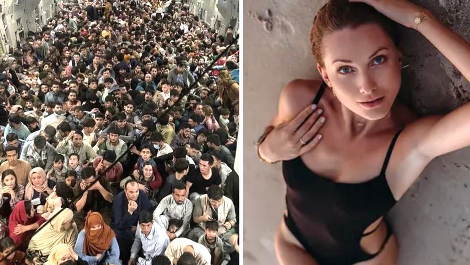 Joanna Moro skandalicznie "reaguje: na tragedię w Afganistanie