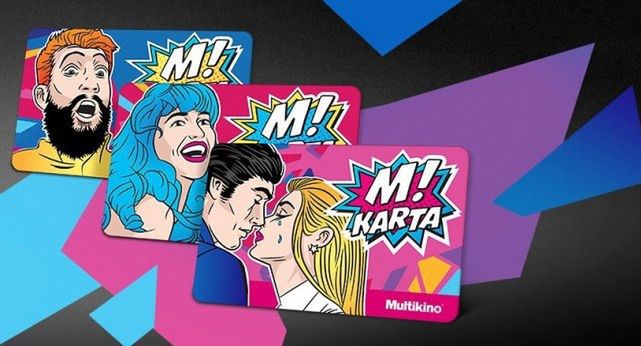 Multikino wprowadza M!Kartę dla uczniów i studentów