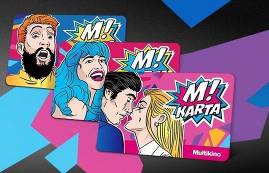 Multikino wprowadza M!Kartę dla uczniów i studentów