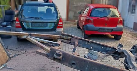 Wyłudzali odszkodowania komunikacyjne. 10 osób zatrzymanych