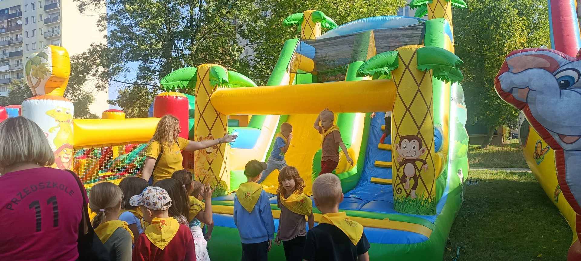 Prawie 1500 osób posprzątało Ostrowiec.