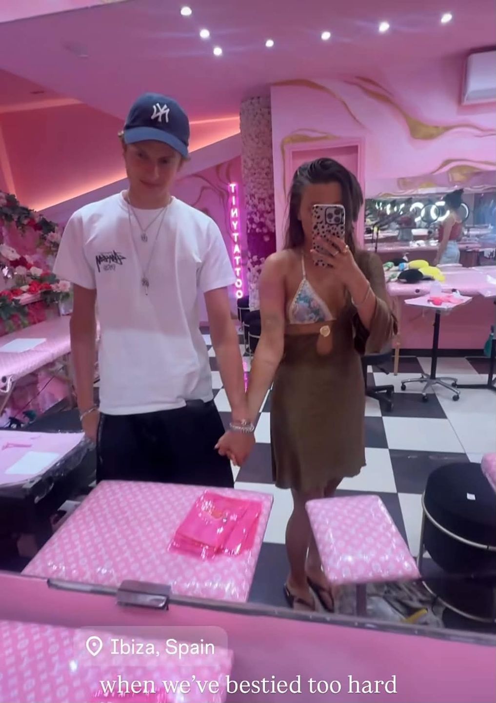 Julia Wieniawa i Kacper Kujawa