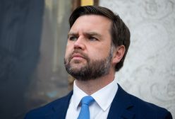 J.D. Vance zabrał głos po wyborze nowego papieża