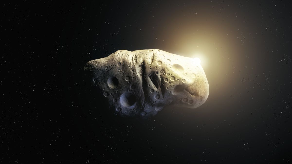 Asteroida Apophis 