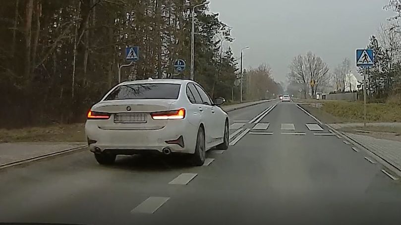 Wysoka moc zachęca do wciśnięcia pedału gazu, a co za tym idzie, do wyższego ubezpieczenia