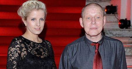 Krzysztof Jackowski opowiedział o związku z 19 lat młodszą żoną. Przyznał, że "miał z tego powodu kompleksy"