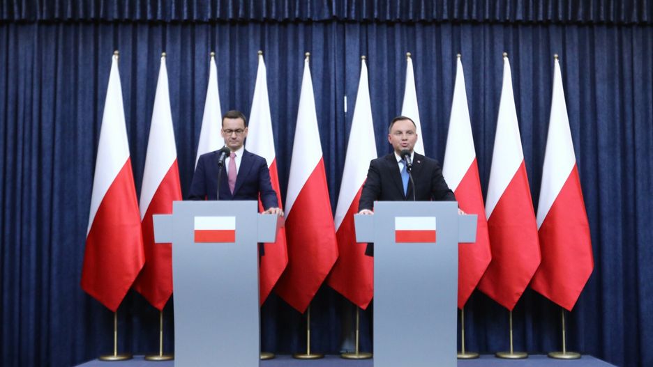Rekonstrukcja rządu. 